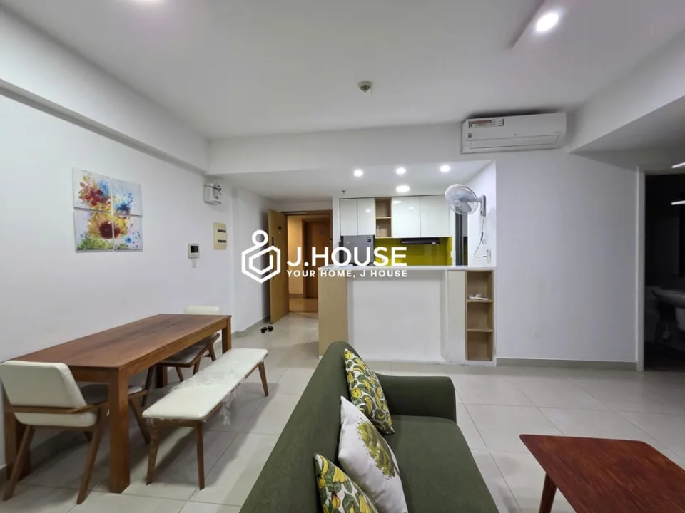 Apartment interior