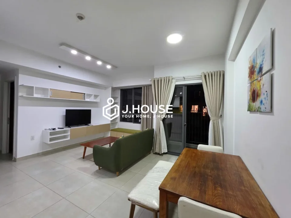 Apartment interior