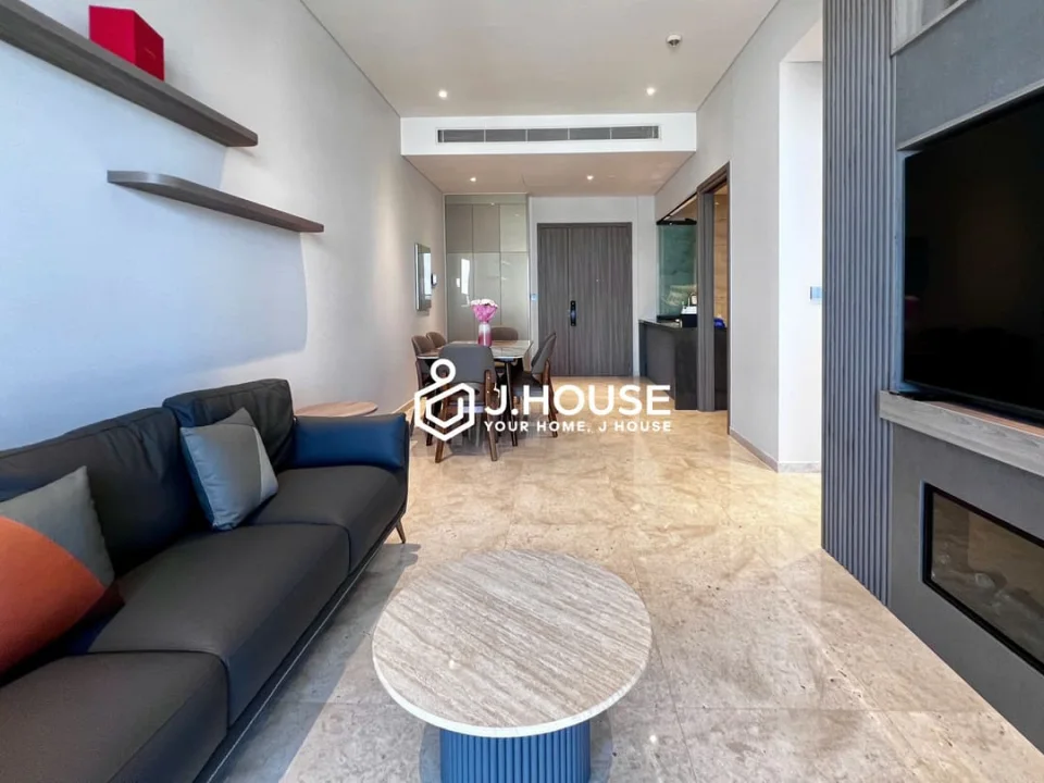 Apartment interior