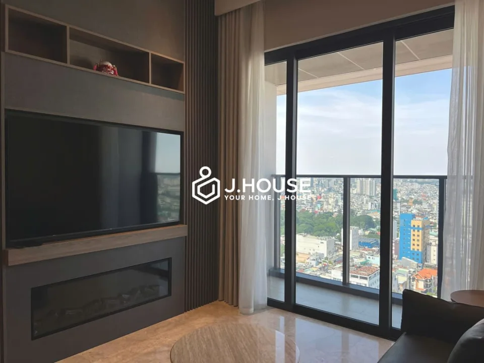 Apartment interior