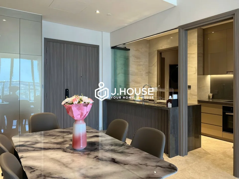 Apartment interior