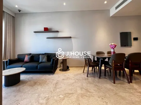Cho Thuê Căn Hộ The Marq 3PN Sang Trọng | View Triệu Đô