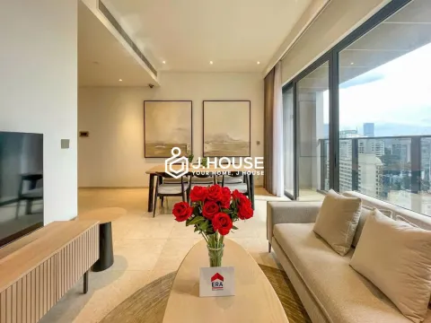 Cho Thuê Căn Hộ The Marq 3PN Cao Cấp | Thang Máy Riêng