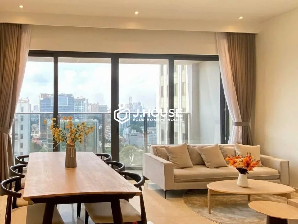 Apartment interior