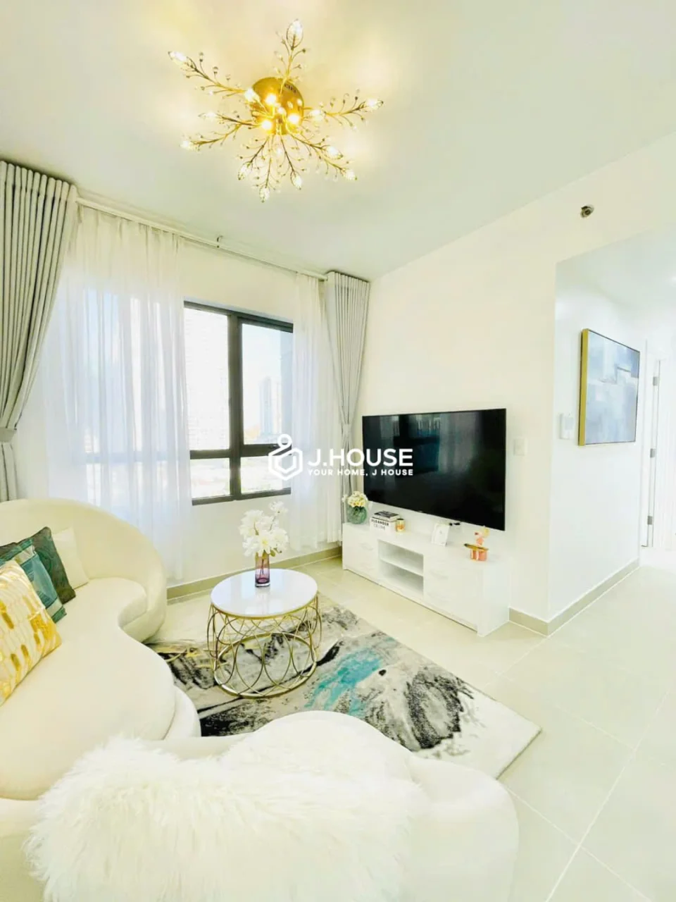 Apartment interior