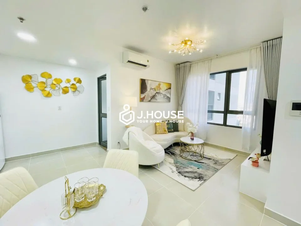 Apartment interior