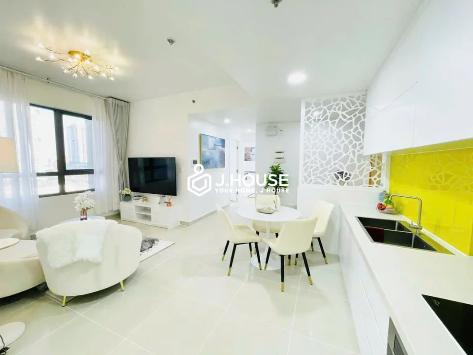 Apartment interior