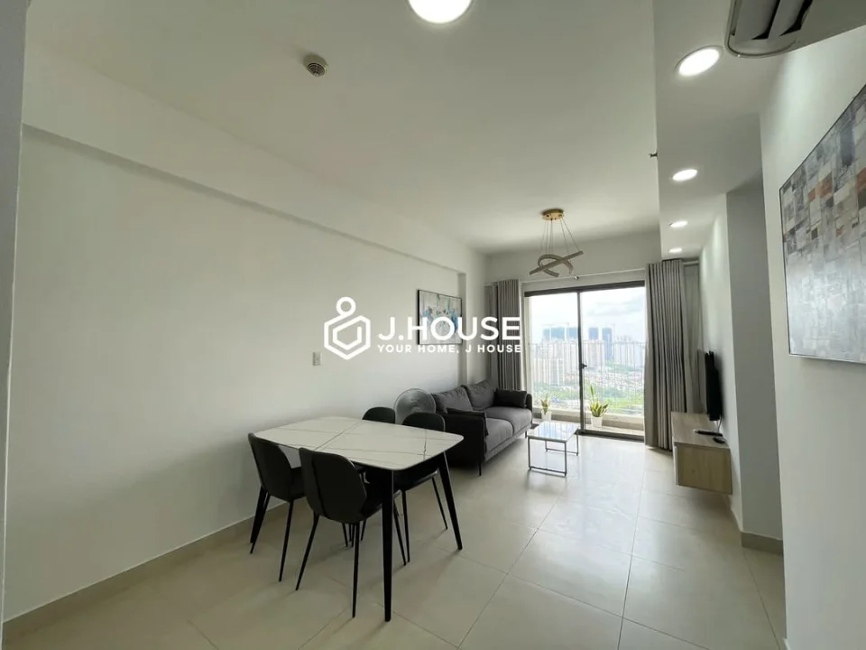 Apartment interior