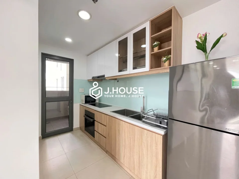 Apartment interior