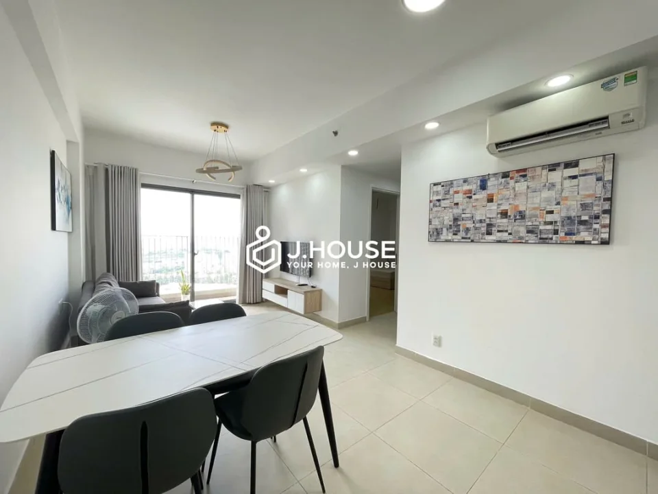 Apartment interior