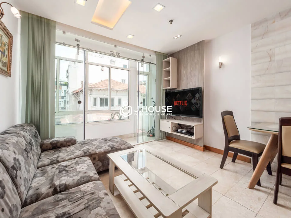 Apartment interior