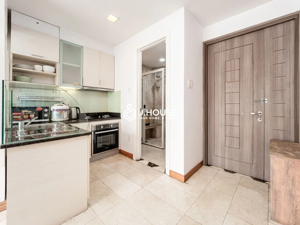 Apartment interior
