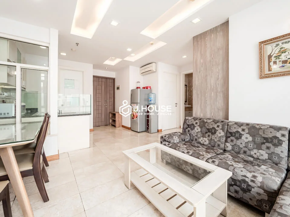 Apartment interior