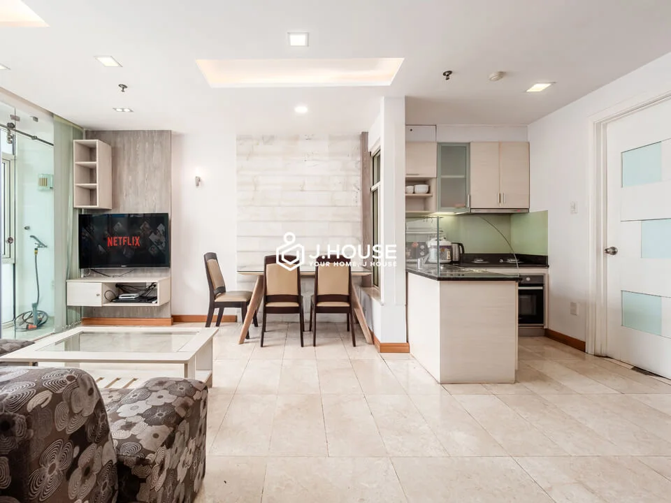 Apartment interior