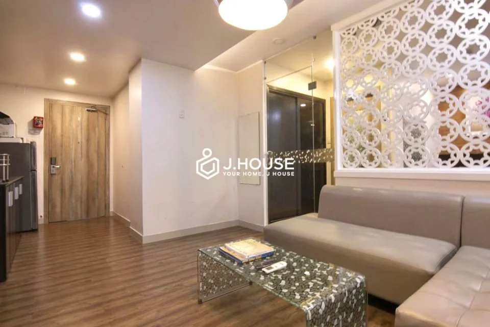 Apartment interior