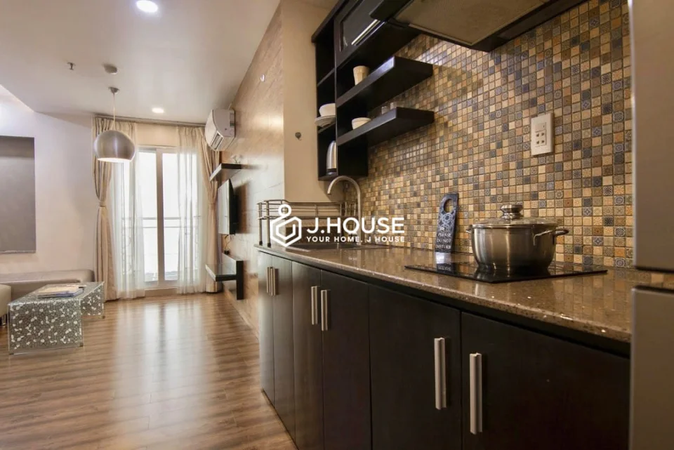 Apartment interior