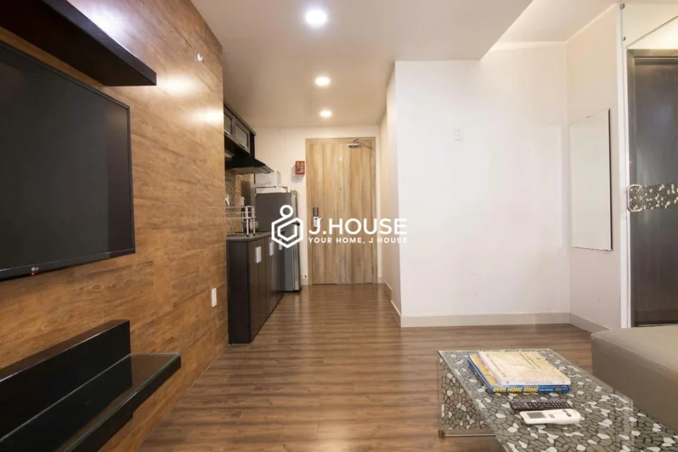 Apartment interior
