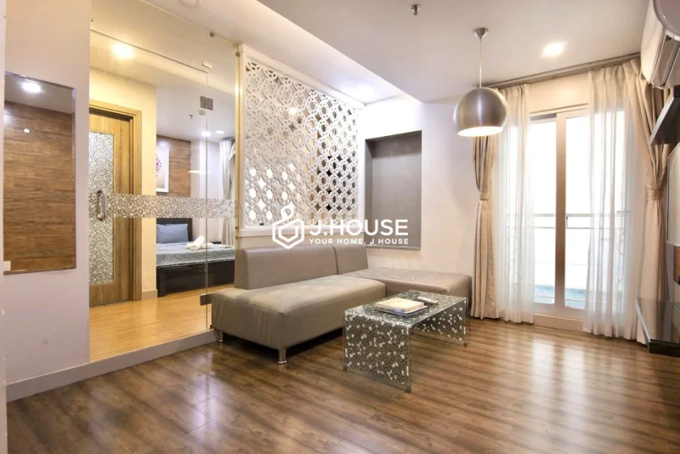 Apartment interior
