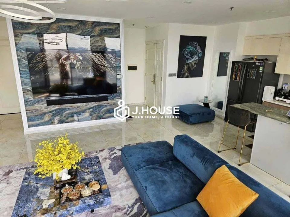 Apartment interior