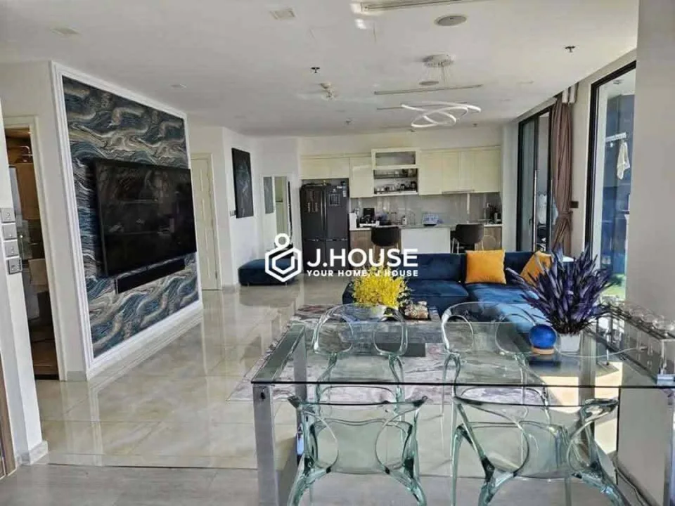 Apartment interior