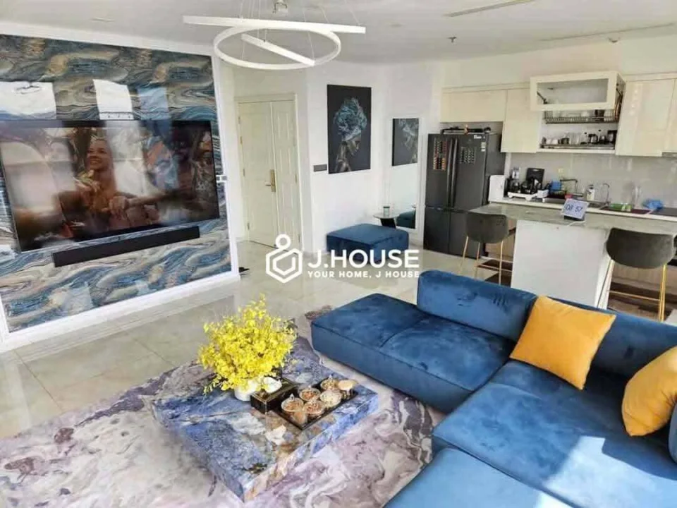 Apartment interior