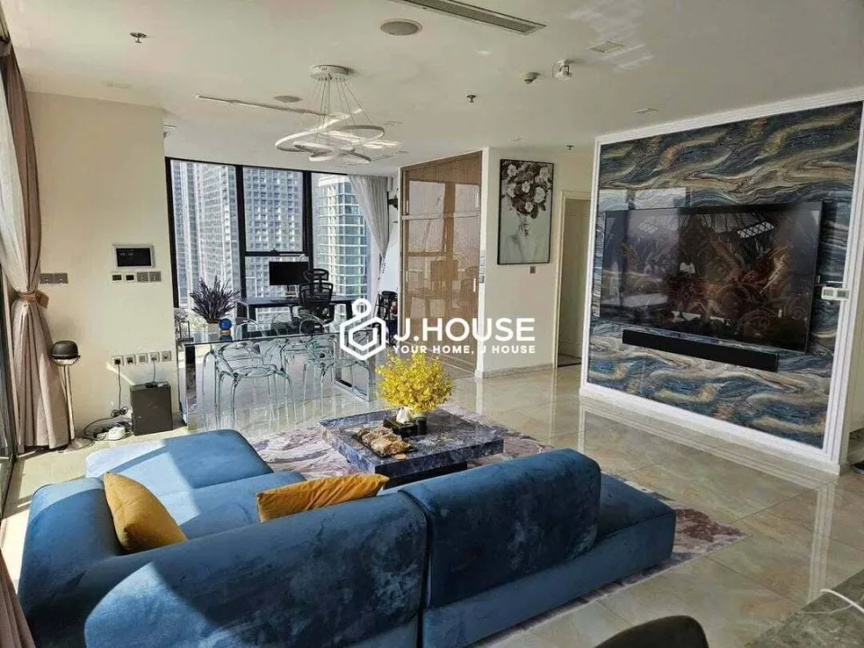 Apartment interior