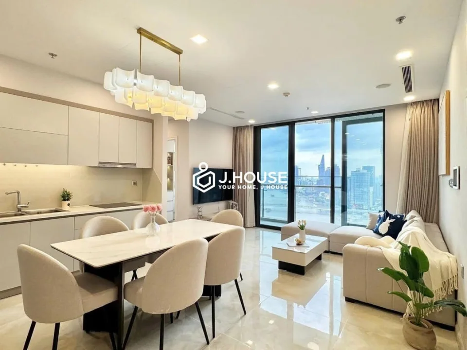 Apartment interior