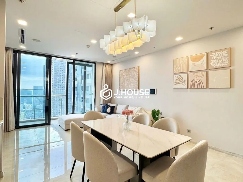 Apartment interior