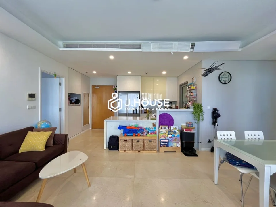 Apartment interior