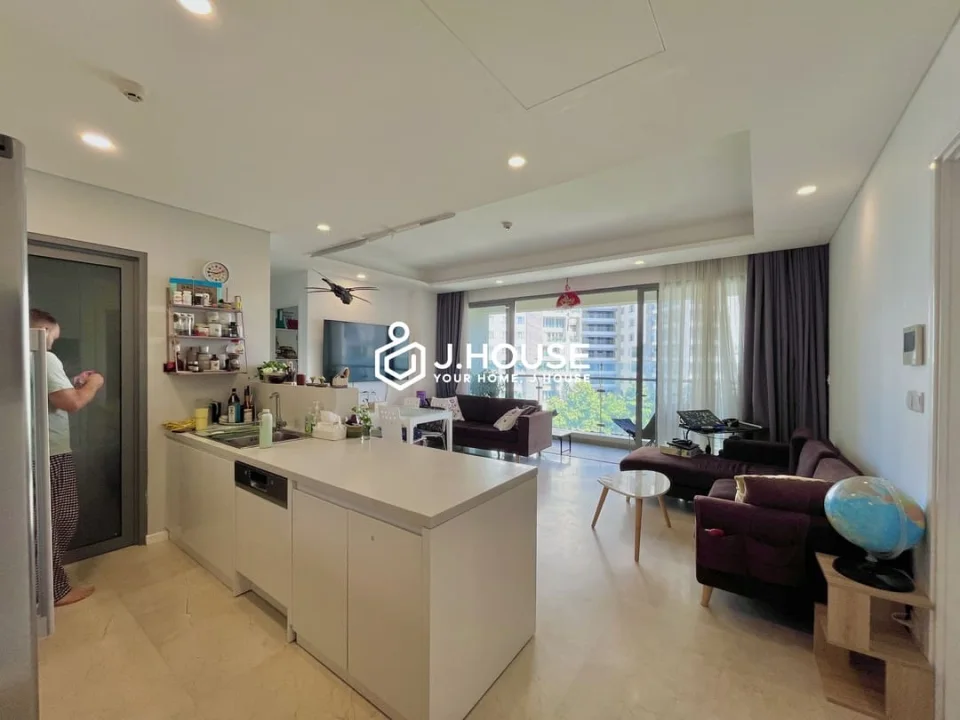 Apartment interior
