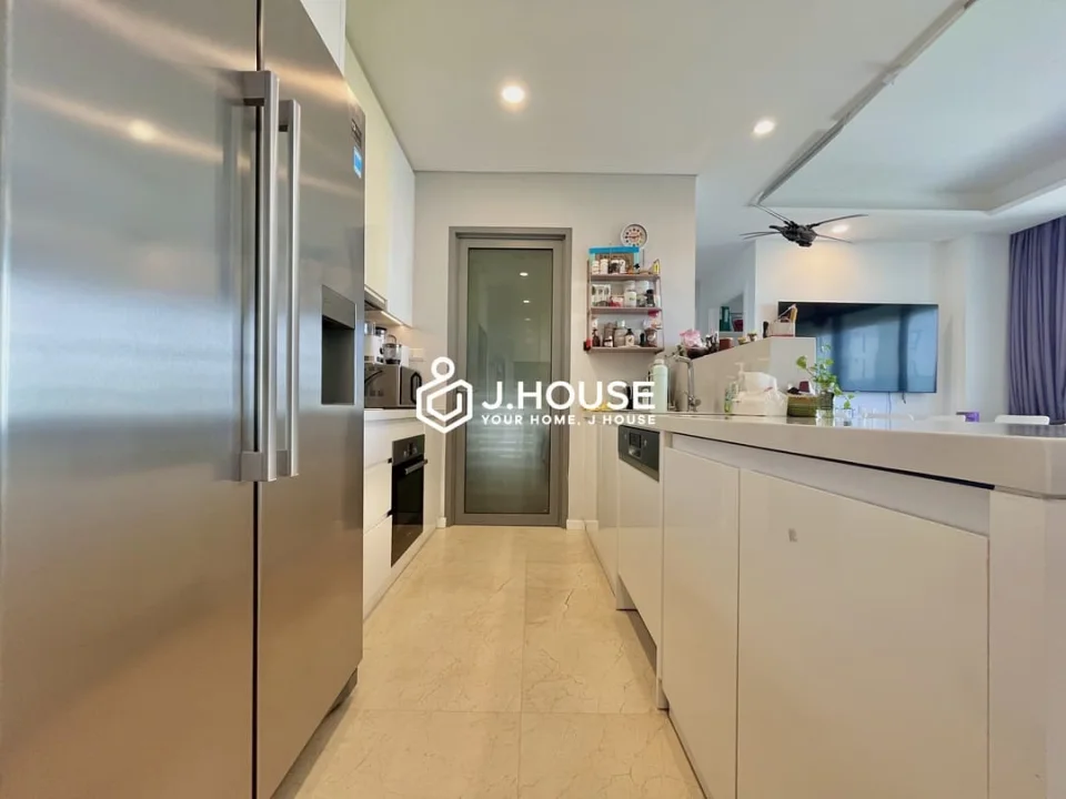 Apartment interior