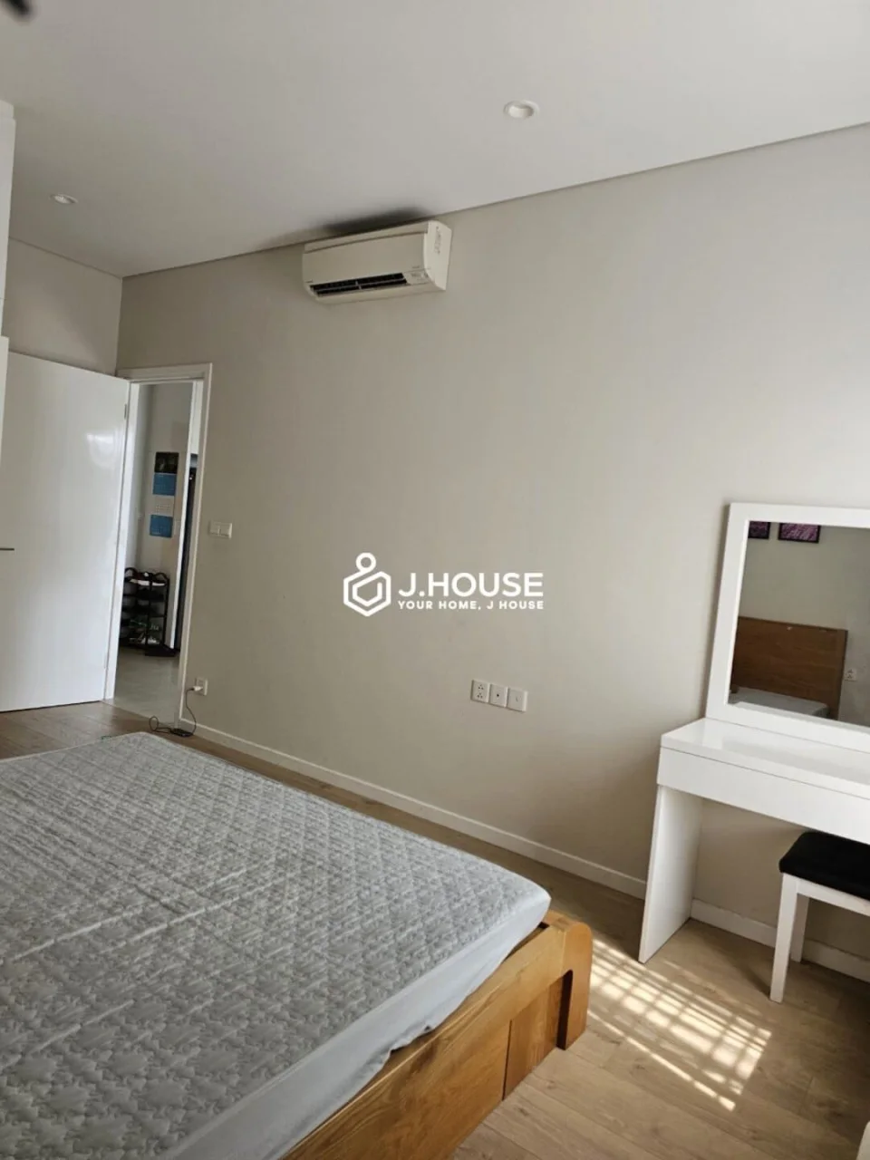 Apartment interior