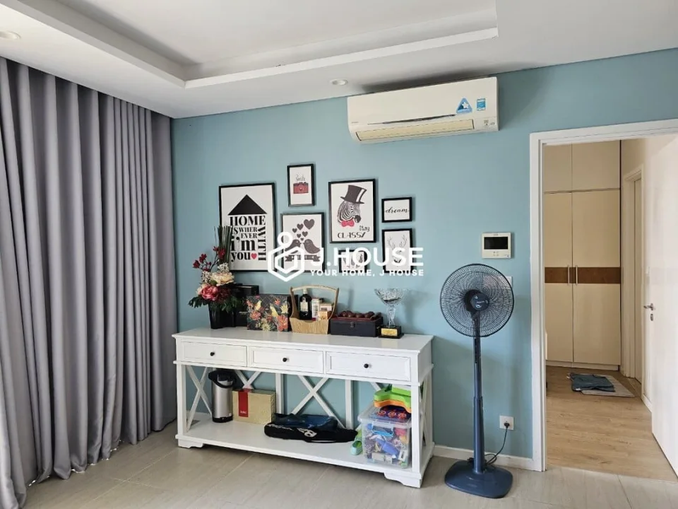 Apartment interior