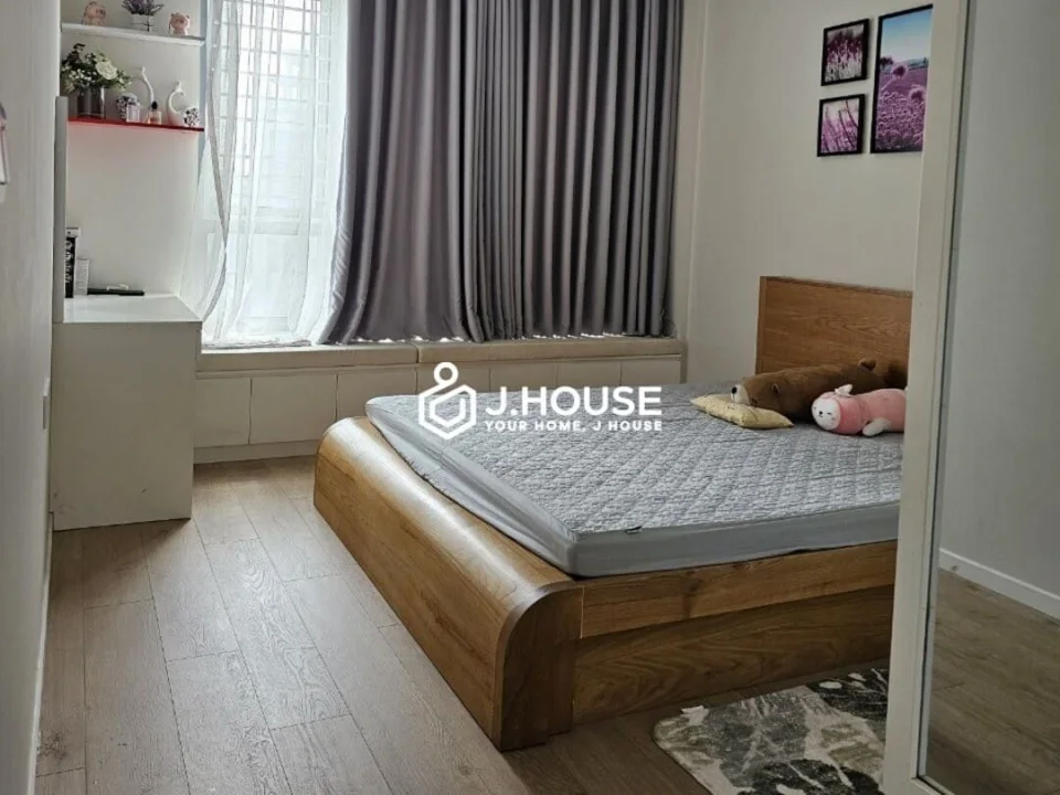 Apartment interior