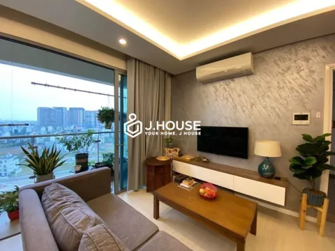 Cho Thuê Căn Hộ Diamond Island 2PN Yên Bình | Tháp Hawaii View Đẹp