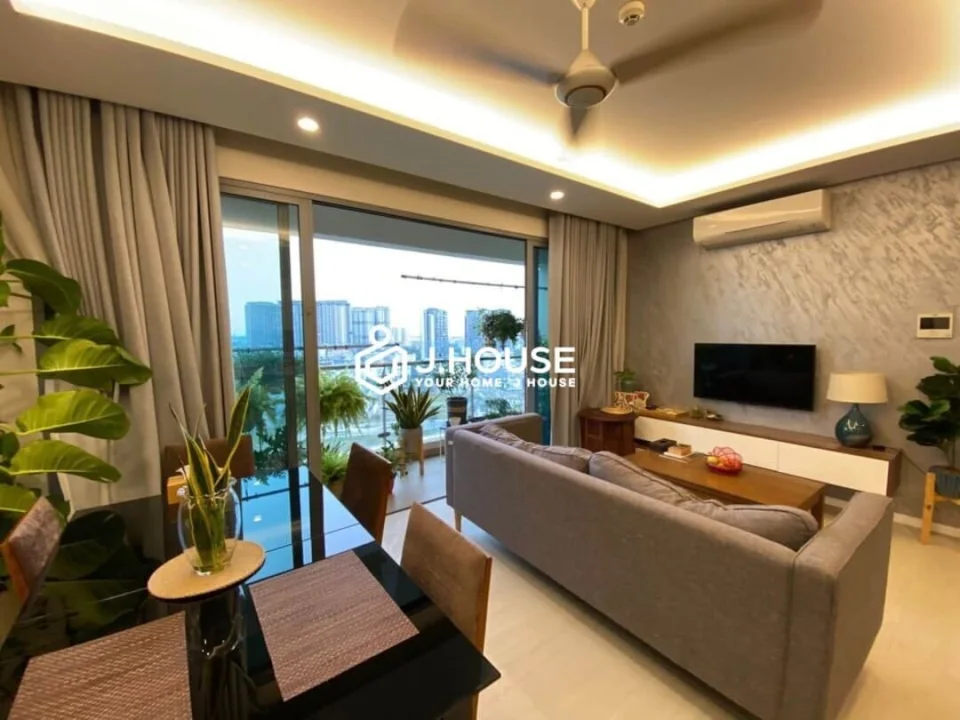 Apartment interior