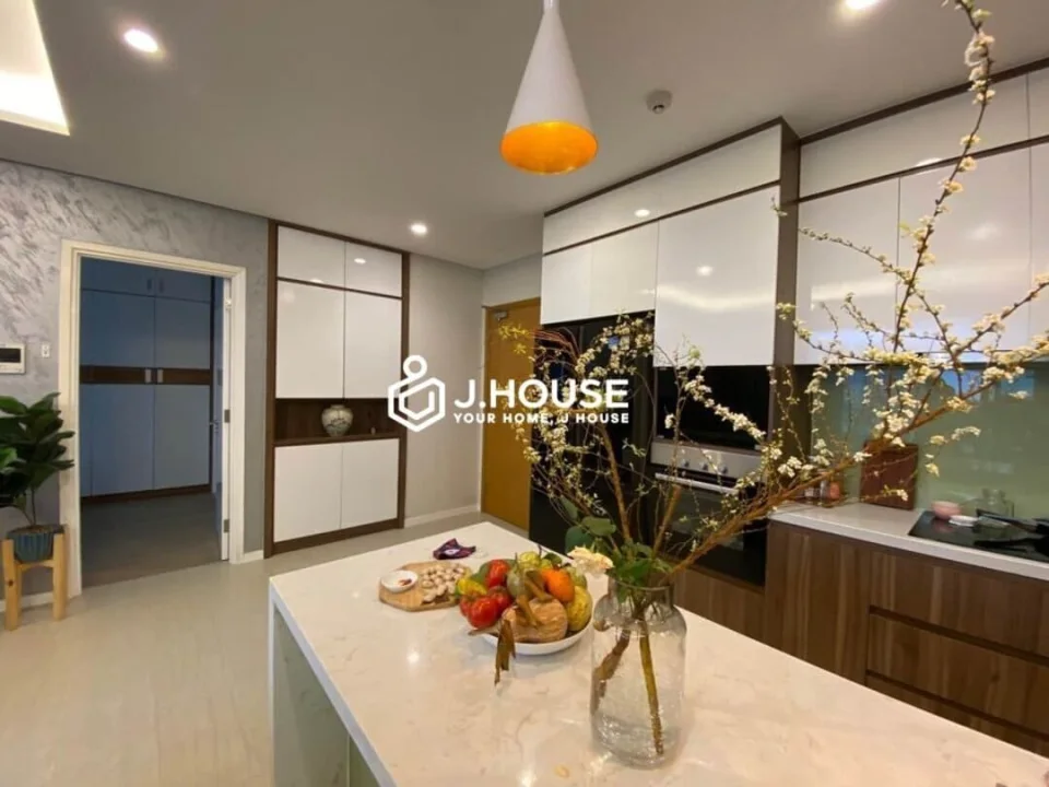 Apartment interior