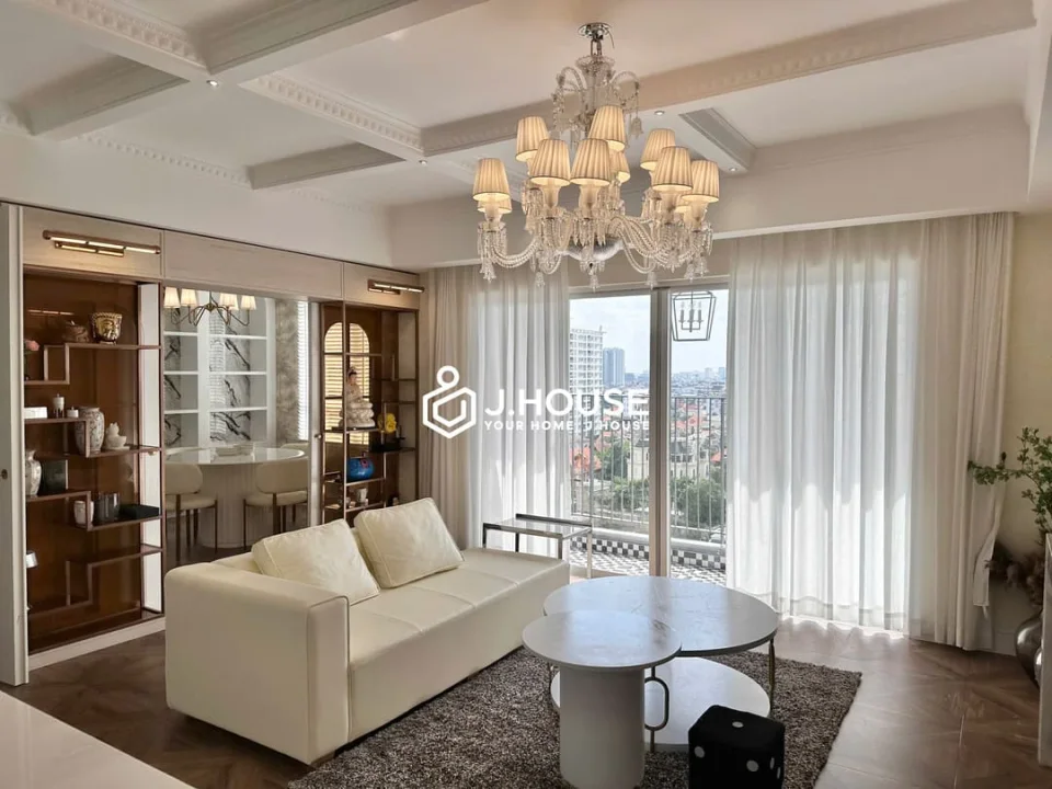 Apartment interior