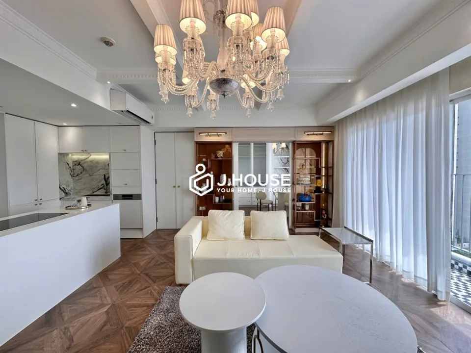 Apartment interior