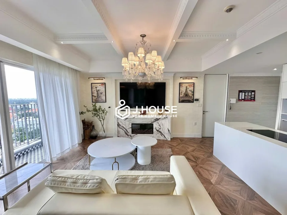 Apartment interior