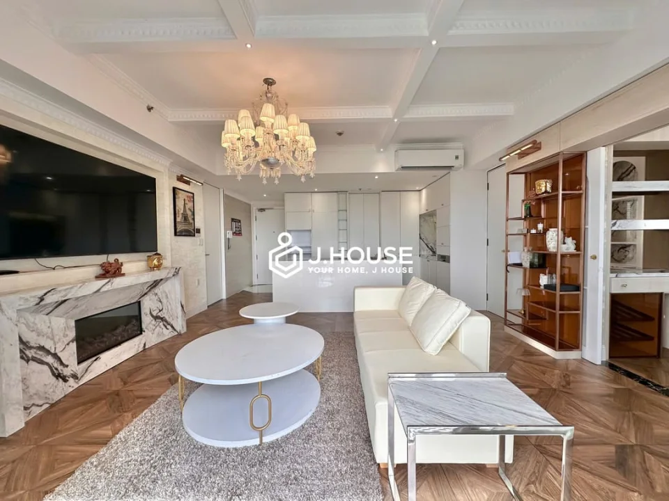 Apartment interior
