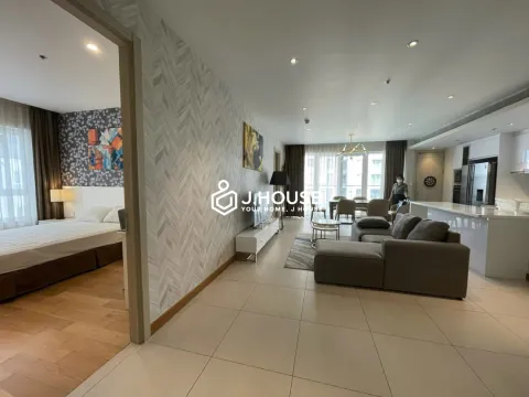 Artistic 2BR Diamond Island Apartment for Rent | Brilliant Tower