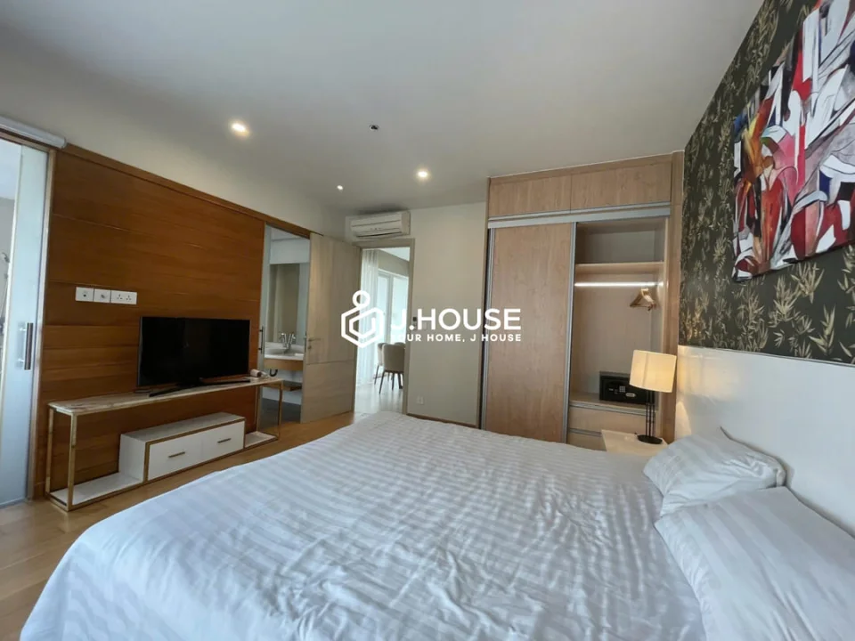 Apartment interior