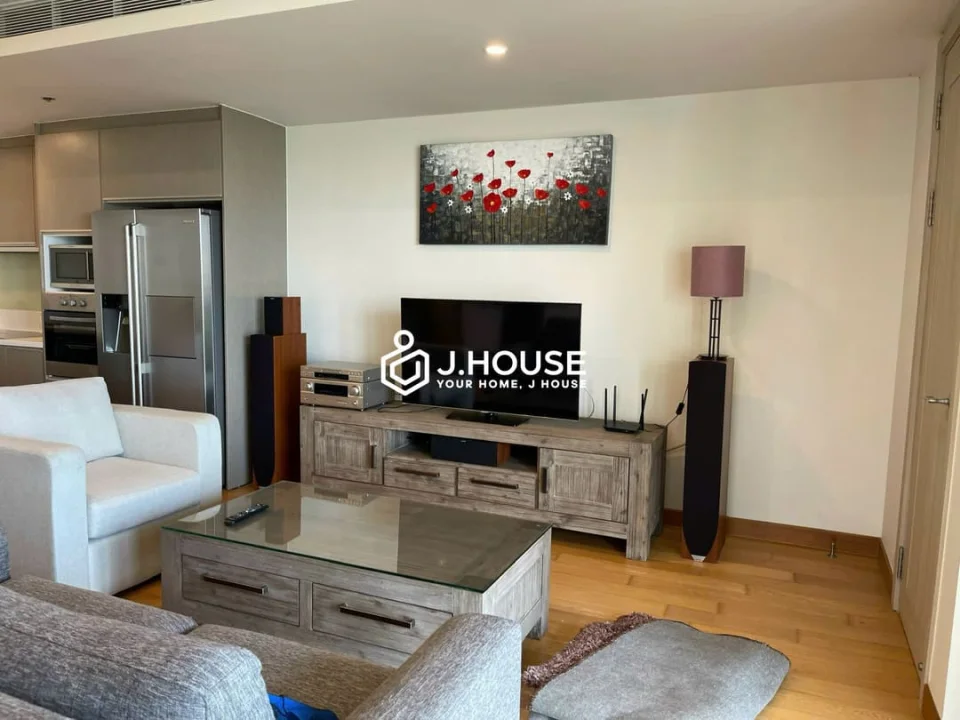 Apartment interior