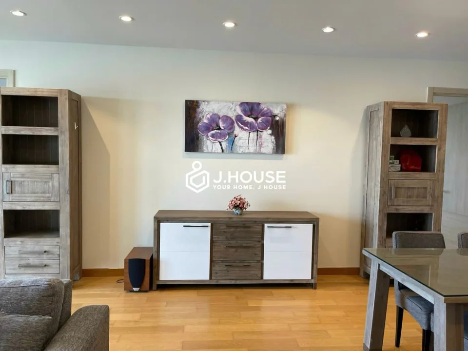 Apartment interior