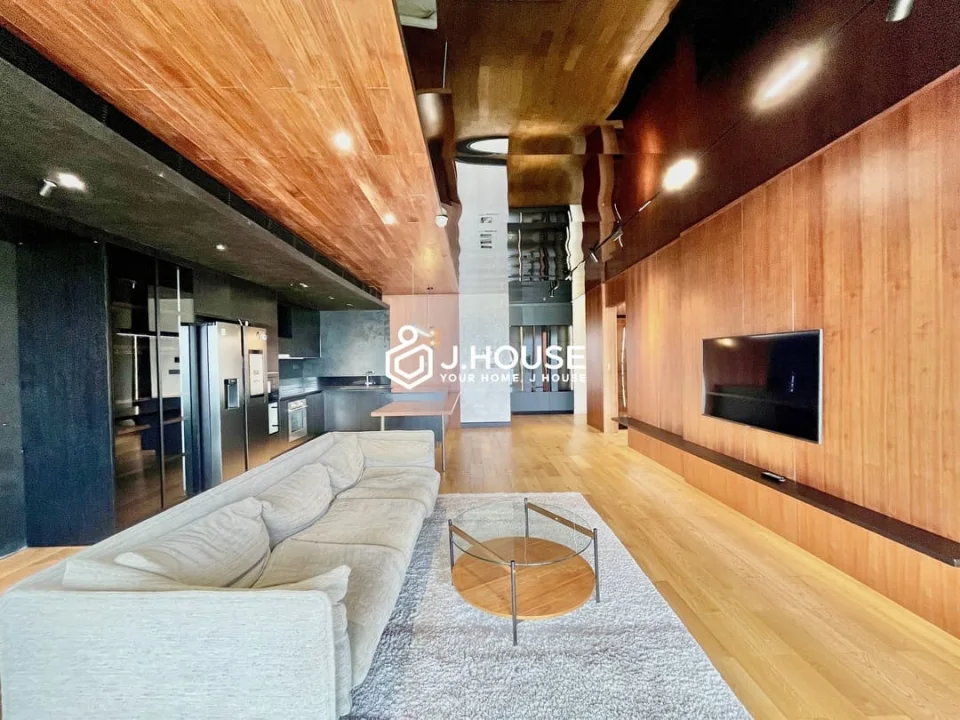 Apartment interior