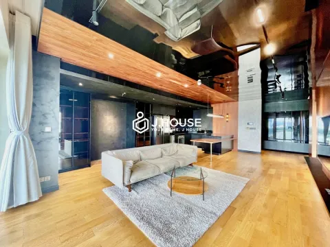 Unique 2BR Diamond Island Apartment for Rent | Brilliant River View