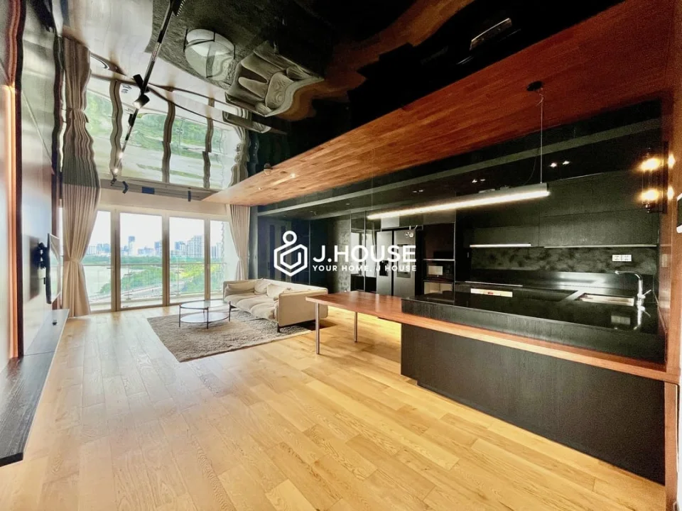 Apartment interior