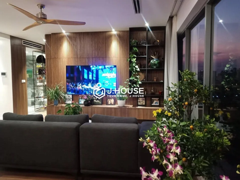 Apartment interior