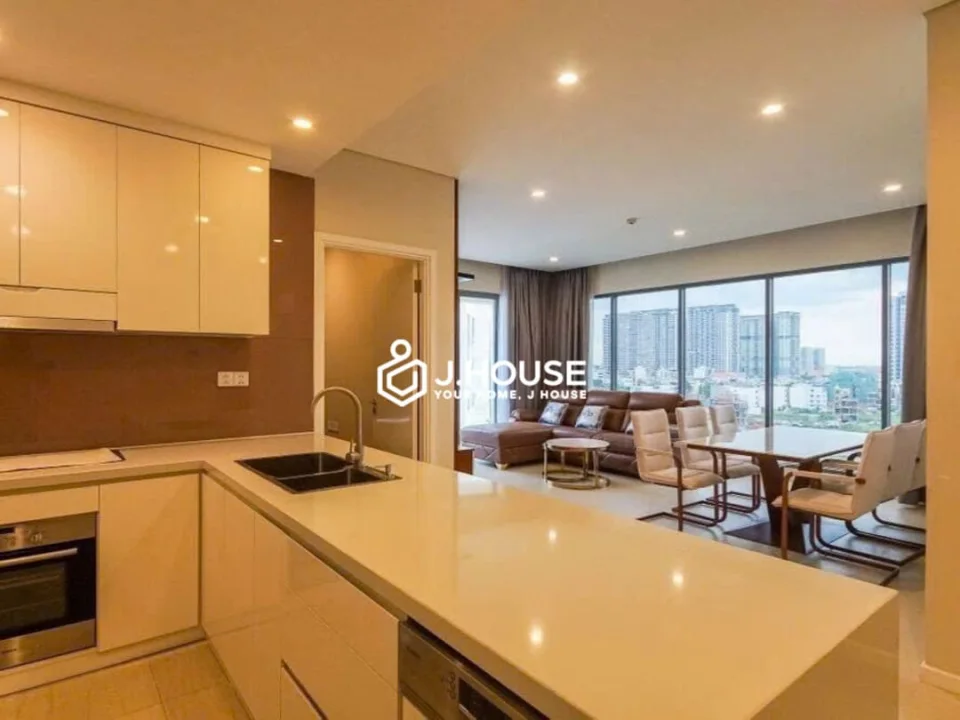 Apartment interior